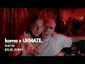 kama x URMATE. | PARTY4U | @klub_rewiry, 18.10.25