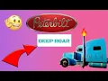 BABY BLUE PETERBILT 379
