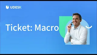 Unlock Productivity Boost Customizable Macros for Seamless Ticket Management