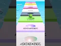 Part 1 - 2048 Ball Run Infinity Piano Mode