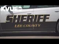 Lee County sheriff removing online jail log