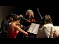 Shostakovich: Quartet for 2 Violins, Viola & Cello No. 8 | Jansen | McElravy | Rachlin | Maisky