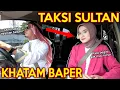Download Lagu PRANK SHOLAWAT TAKSI SULTAN !! CUCI MUKA PAKE SODA API