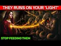 Mary Magdalene Revealed The ARCHONS World Runs On Your Light Stop FEEDING Them Tonight