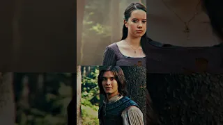 Caspian X Susan Narnia Susanpevensie Princecaspian Shorts 