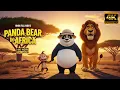 Lagu Panda Bear In Africa|HOLLYWOOD MOVIE HINDI DUBBED | ANIME MOVIE IN HINDI |NEW CARTOON MOVIE IN HINDI