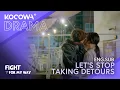 Download Lagu Dongman asks Aera to date him | Fight For My Way EP10 | KOCOWA+