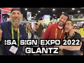ISA Sign Expo 2022 Glantz Sign Supplies
