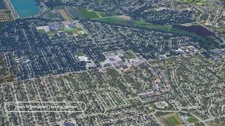 The history of Georgetown Township Michigan