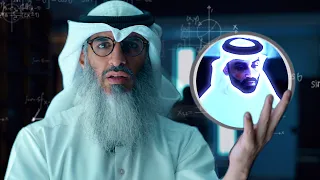 دكتور جامعي مشهور يتخبط في العقيدة والتفسير على طريقة الخوارج التكفيريين مقاطع علي السالم 