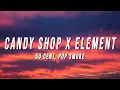 Download Lagu 50 Cent, Pop Smoke - Candy Shop X Element (TikTok Mashup) [Lyrics]