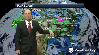 WeatherBug s National Weather Outlook - Apr 05 2018