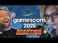 Download Lagu MAX REACTS: Gamescom ONL 2025 - Full Event