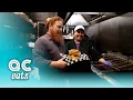 In the Kitchen at Finn s Bar and Grill QC Eats