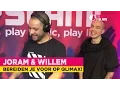 Download Lagu Joram \u0026 Willem (DJ-set) | Bij Igmar
