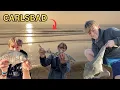 Surf Fishing Carlsbad CA CRAZY CATCHES