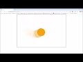 Add Mouse controls to a Ball HTML5 Canvas Tutorial Beginner Level