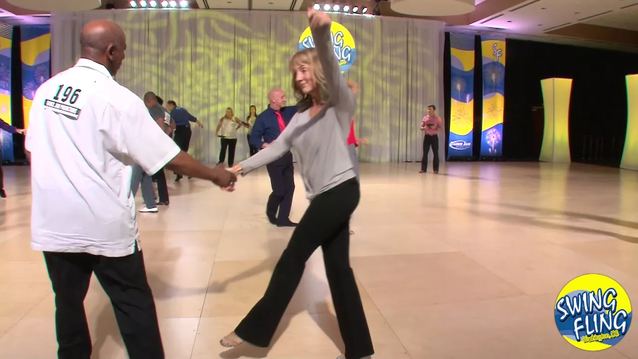 Swing Fling 2017 Masters Strictly Swing