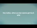Blu Cantrell - Hit 'Em Up Style (Oops!) (Lyrics)