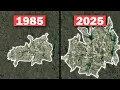 How Dallas Is Slowly Becoming America s Next Megacity