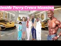 The Lifestyle of Terry Crews 2025 Pasadena Mansion Wife Children Car Collection Net Worth