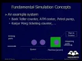 Fundamental Discrete Event Simulation Concepts