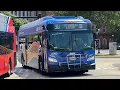DASH Alexandria Transit Company 2020 New Flyer XD40 on route 30