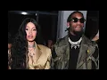 Offset ft. Cardi B "Clout" Instrumental (ReProd.by ColeG)