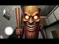 HORROR ESCAPE FROM Tung Tung Sahur | granny game definition hindi | granny game horror game video