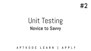 Unit Testing Tutorial - Code Coverage with Jacoco and IntelliJ