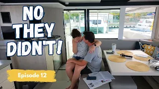 We Got a Boat for My Birthday and Something IMPORTANT is Missing!