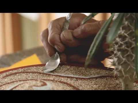 El Artista del Polvo (The Dust Artist) Trailer - PHLAFF2023