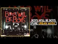 CASISDEAD - Boys Will Be Boys | Pure Urban Music