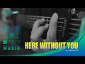 Download Lagu 3 Doors Down - Here Without You (Acoustic Cover)