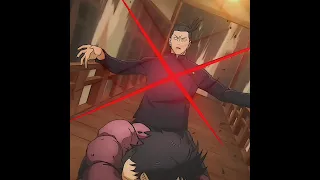 Don T Insult Zenin S Geto Vs Toji Jujutsu Kaisen Edit Anime Ax7 Jujutsukaisen 