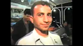 النجم وفيق حبيب مع ملك الأورك طلال الداعور بيت البيكي عالاولالا 2002 