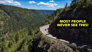 Driving Oak Creek Canyon Arizona s Most Scenic Drive
