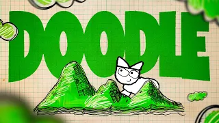 Doodle Slowed Visualizer 