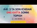 Flowgorithm 2 ta son ichidan eng katta sonni aniqlash