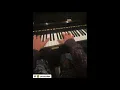A little Jam with @jacobcollier 🔥