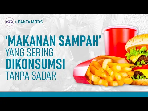 Hobi Makan Junk Food, Waspada Kolesterol Meroket!