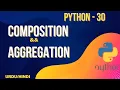 Composition Aggregation in Python Examples Jawad Aslam