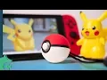 The Poke Ball Plus makes Pokemon Let s Go WAY Easier