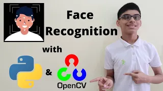 Face Recognition using Python OpenCV - Machine Learning