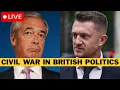 Lagu 🚨 BREAKING: Tommy Robinson Taking LEGAL Action Against Nigel Farage