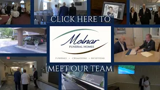 Meet Our Team - Molnar Funeral Homes