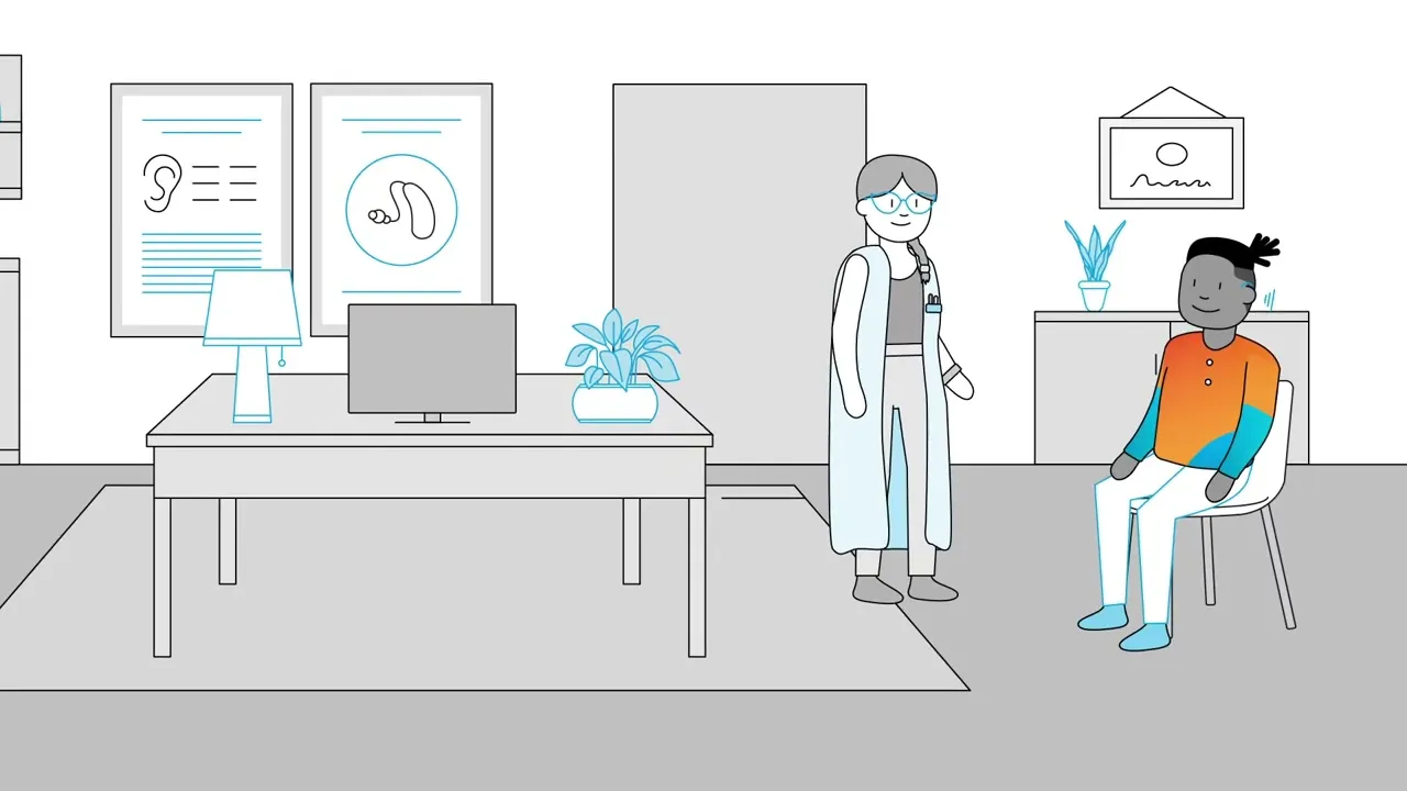 Unitron Animated startup ad video