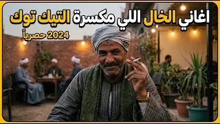 الخال متحصن ترند التيك توك دندنها