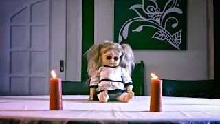 they bring home a doll not knowing it holds the spirit of a murdered girl the doll 2016 recap