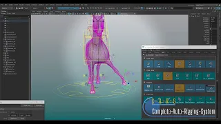 as - HyperRig
